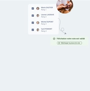 Voter en ligne 