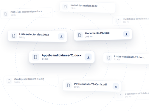Election CSE Tous les documents légaux Election CSE Tous les documents légaux