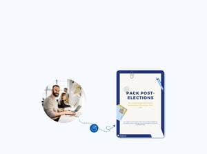 Pack post-élection du CSE vote électronique People Vox.