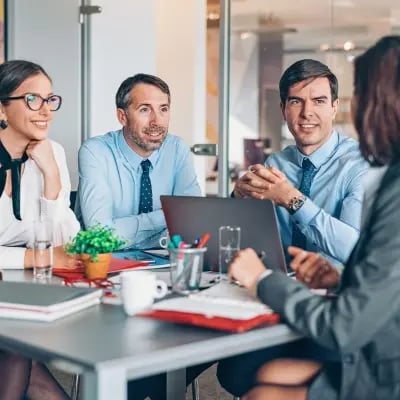 Activité professionnelle de Conscio Technologie, entreprise cliente chez People Voxs