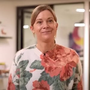 Judith Tripard, head of. Talent chez Oh bibi, a fait appel au service de vote électronique de People Vox