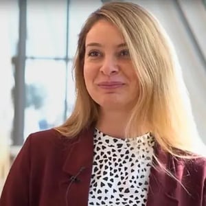 Cyriel Castro, Chief People Officer chez Perfect Stay, entreprise cliente chez People Vox