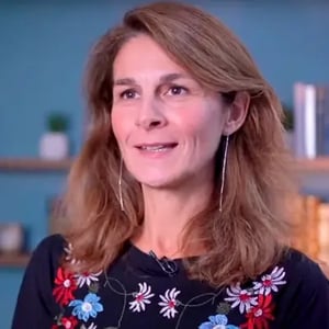 Caroline Sarle, DRH Europe du Sud chez Snap, a fait appel au service de vote électronique de People Vox