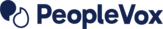 People Vox - Logo Bleu - 2025 - PNG - 1000x400