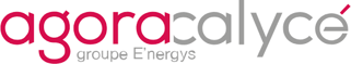 Logo Agora Calycé Logo Agora Calycé