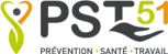 Logo PST 51, entreprise cliente chez People Vox