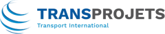 Logo transprojets, entreprise cliente chez People Vox