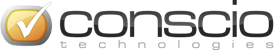 Logo conscio technologies, entreprise cliente chez People Vox